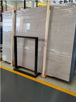 China Cinderella Grey Marble Slab For Cutting Wall Tiles