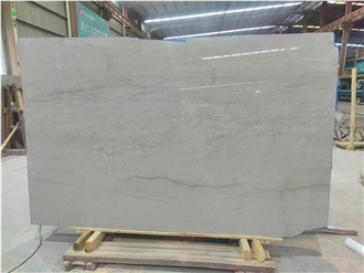China Cinderella Grey Marble Slab For Cutting Wall Tiles