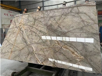 Italy Florence Grey Marble Slab For Cutting Wall Tiles