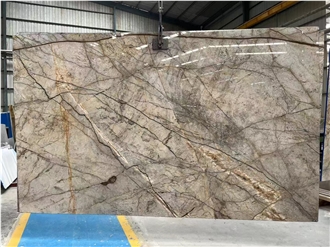 Italy Florence Grey Marble Slab For Cutting Wall Tiles