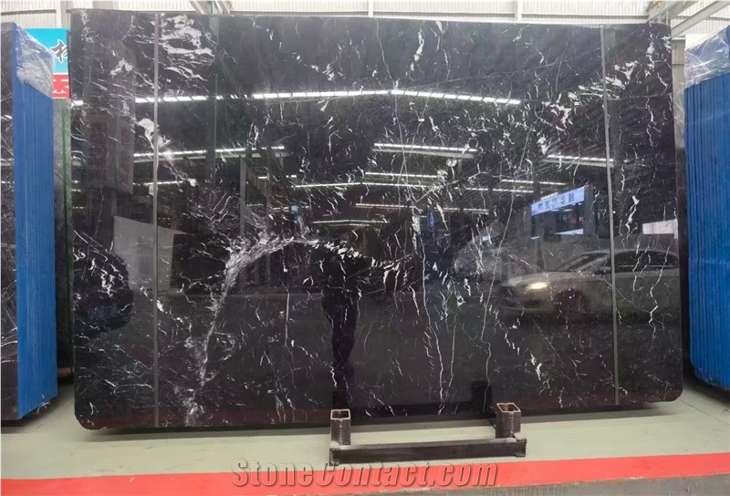 Italy Grigio Carnico Marble Slab For Wall Decoration Tiles