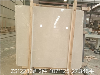 Turkey Aran White Marble Slab For Cutting Wall Tiles