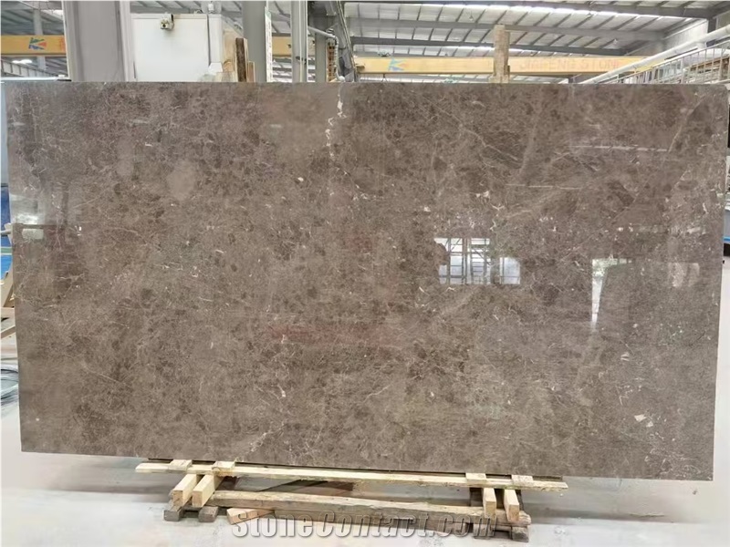 Turkey Prestige Grey Marble Slab For Cutting Wall Tiles