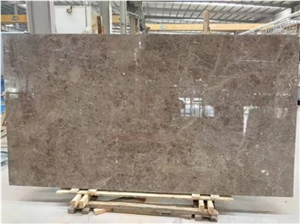 Turkey Prestige Grey Marble Slab For Cutting Wall Tiles
