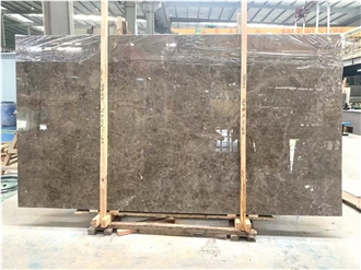 Turkey Prestige Grey Marble Slab For Cutting Wall Tiles