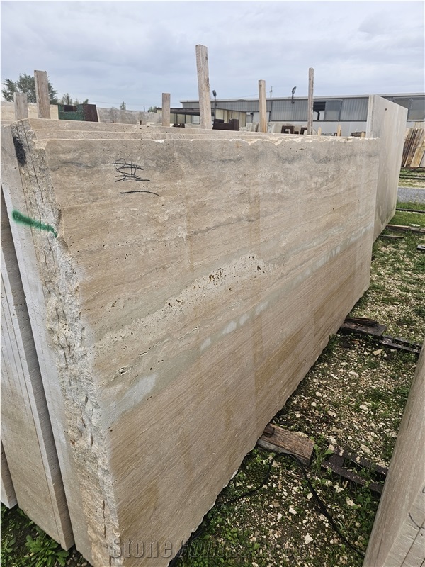 Travertine Slabs