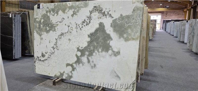 Green Onyx Blocks