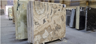 Green Onyx Blocks