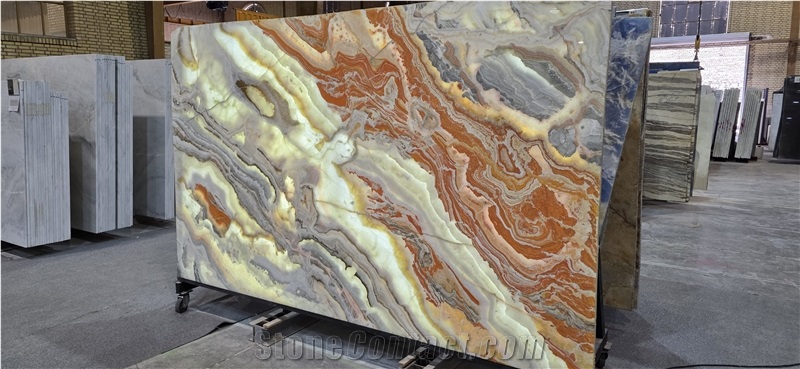 Green Onyx Blocks