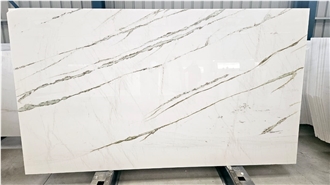 Bianco Emerald 330 Marble Slabs