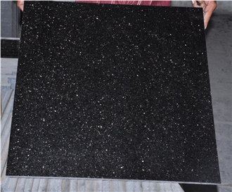 Black Galaxy, Star Galaxy, Golden Galaxy Granite