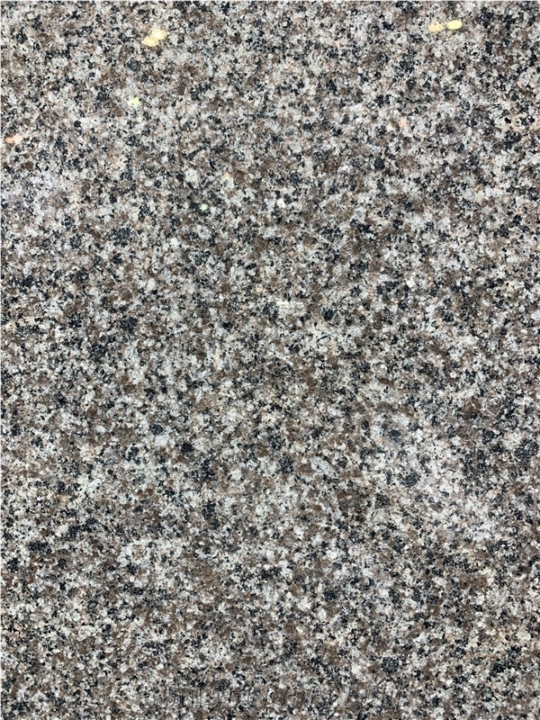 Misty Mauve Granite - G634 Granite Flamed Tiles