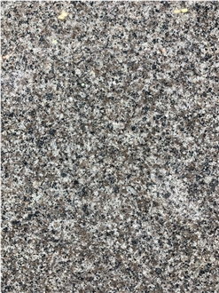 Misty Mauve Granite - G634 Granite Flamed Tiles