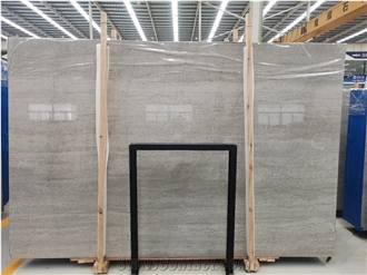 Cartier Grey Marble Slab
