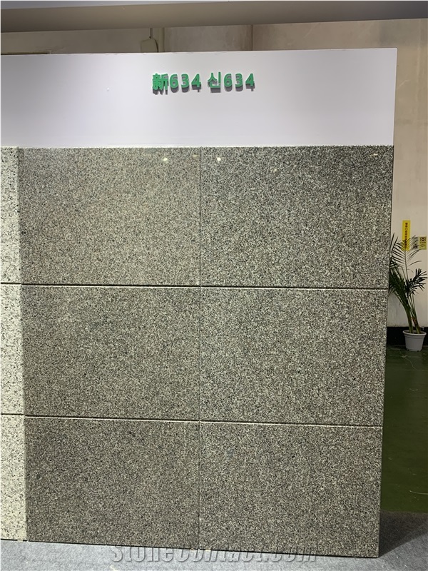 G634 Granite Finished Product
