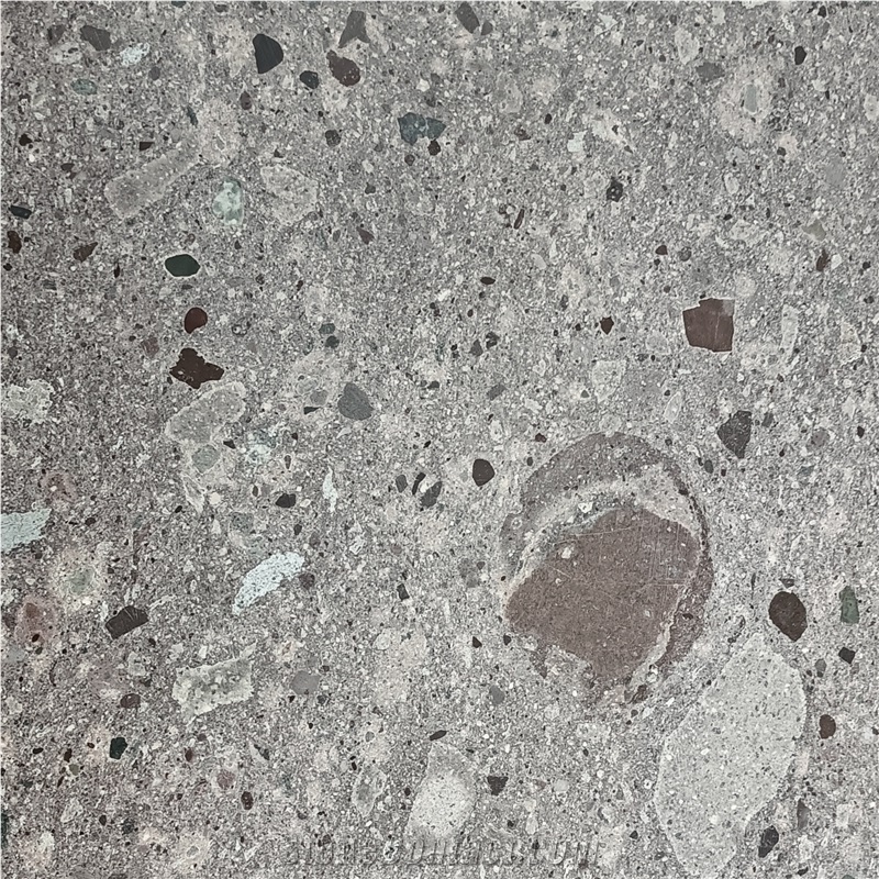Grigio Conglomerate Tile
