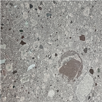 Grigio Conglomerate Tile