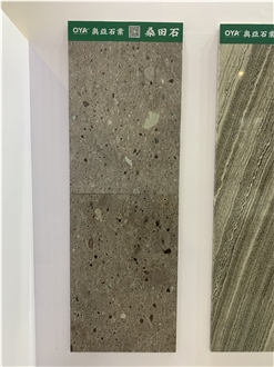 Grigio Conglomerate Slab