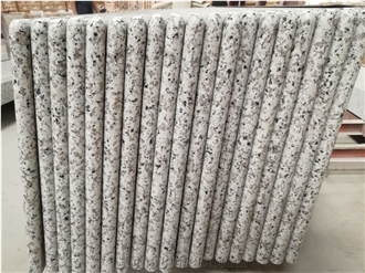 White Flower Granite Finished Product