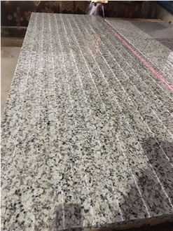 White Flower Granite Finished Product