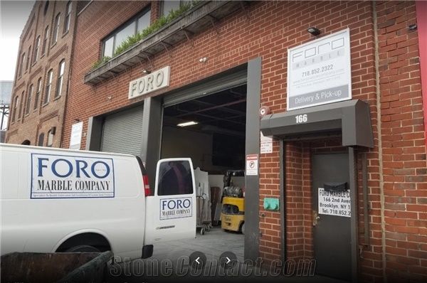 Foro Marble Co, Inc.