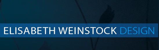 Elisabeth Weinstock Design