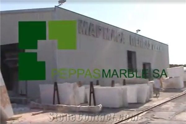 Peppas Marble Sa