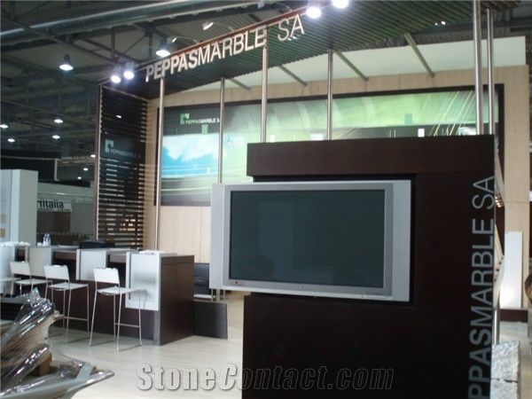 Peppas Marble Sa