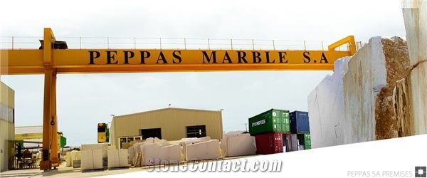 Peppas Marble Sa