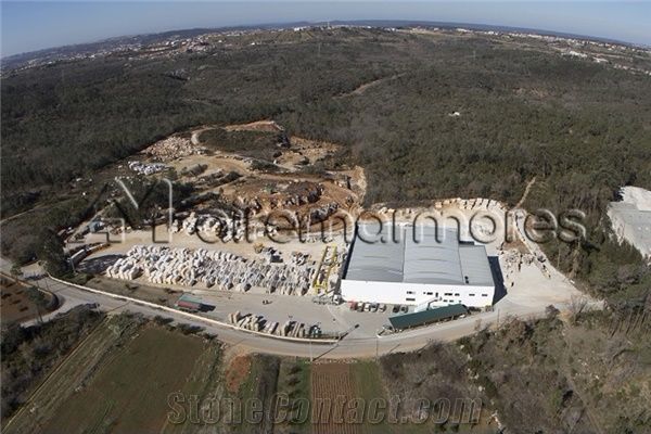 AireMarmores - Extraccao de Marmores, Lda.
