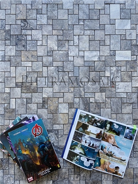 DENMAR MARBLE & TRAVERTINE