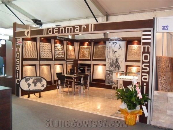 MARBLE IZMIR FAIR 2011