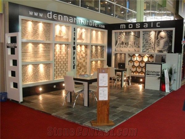 MARBLE IZMIR FAIR 2012