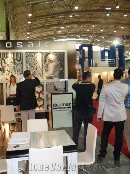 MARBLE IZMIR FAIR 2012