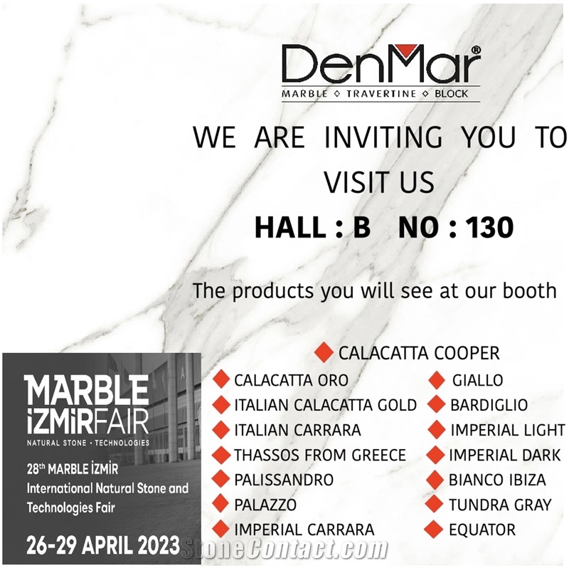 MARBLE IZMIR FAIR 2023