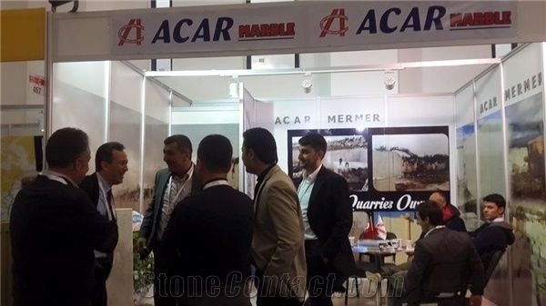 MARBLE IZMIR FAIR 2015