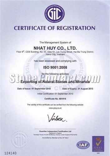 ISO 9001:2008