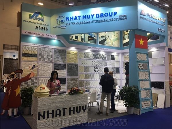 XIAMEN STONE FAIR 2019