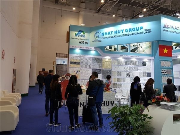 XIAMEN STONE FAIR 2019