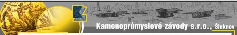 Kamenoprumyslove zavody s.r.o. 