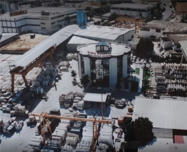Iktinos Hellas, SA