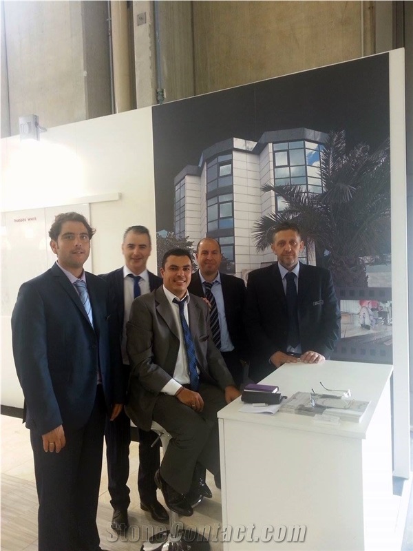 MARMOMAC 2015