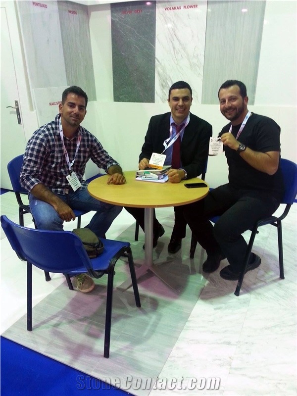 The Big 5 Saudi 2015