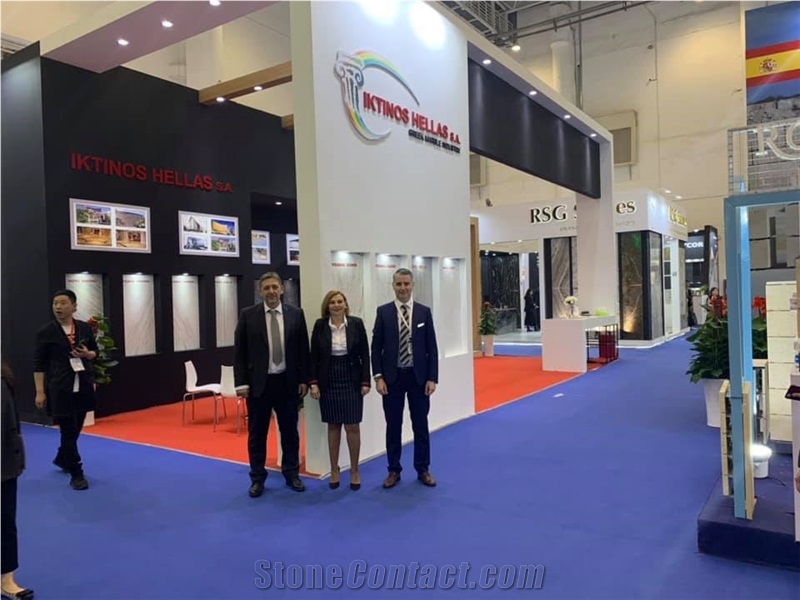 XIAMEN STONE FAIR 2019