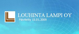 Louhinta Lampi Oy