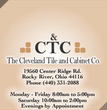Cleveland Tile and Cabinet Co. Cleveland Tile and Cabinet Co.