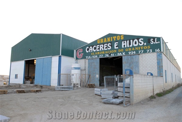 Granitos Caceres e Hijos, S.L.