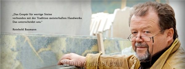 Alfons Baumann GmbH Steinmetz - Natursteinwerk