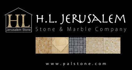 H. L. Jerusalem Stone Marble Co. H. L. Jerusalem Stone Marble Co.