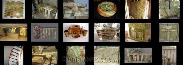 Pakistan Onyx Marble